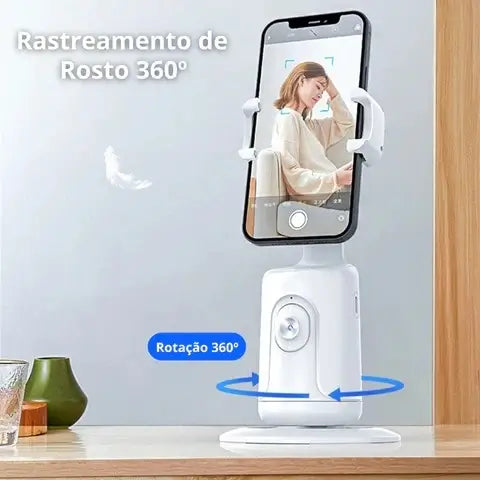 FrameMaster - Estabilizador de Selfie Gimbal