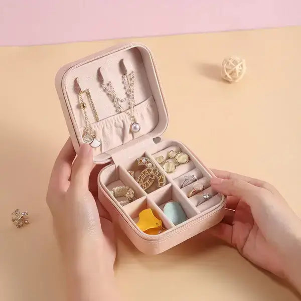 SparkleBox - Mini Porta Joias