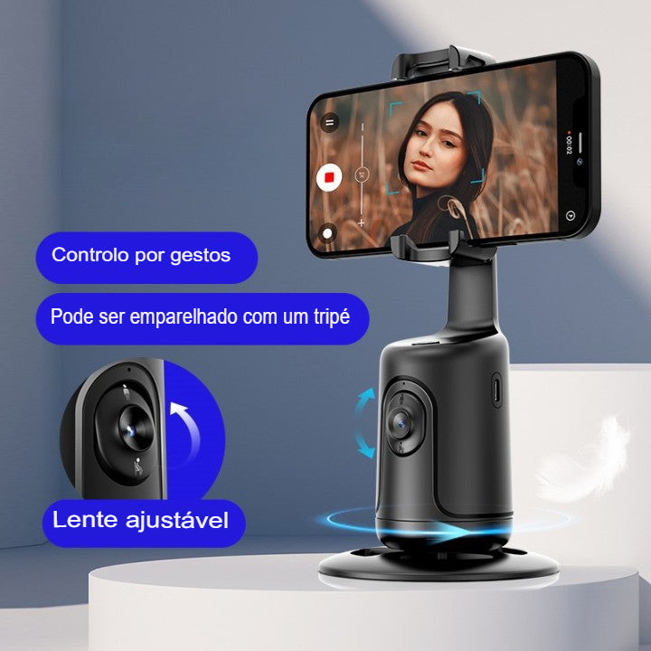 FrameMaster - Estabilizador de Selfie Gimbal