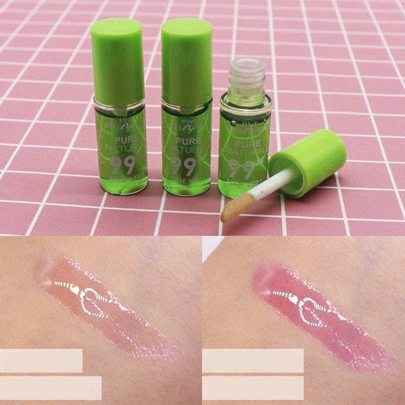 Gloss Hidratante Aloe Vera