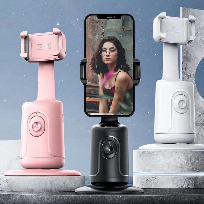 FrameMaster - Estabilizador de Selfie Gimbal